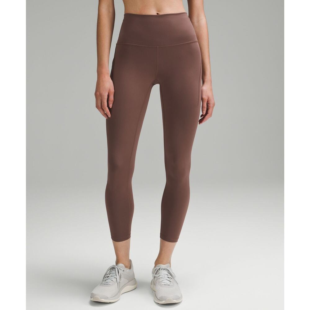 Lululemon Wunder Train High-Rise Tight with Pockets 25" - 12